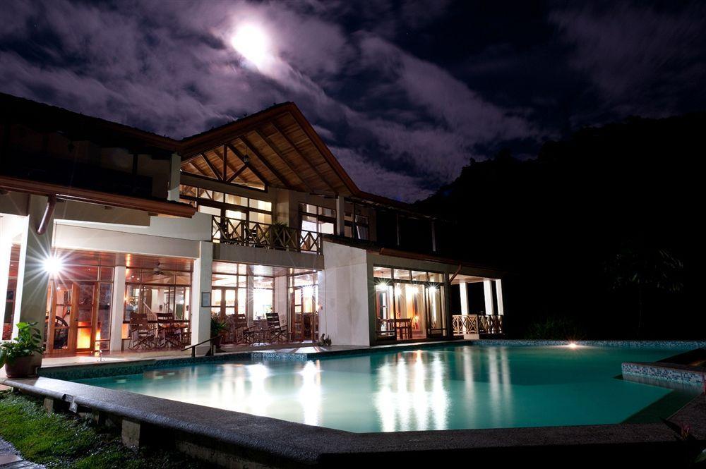 Rio Magnolia Nature Lodge Tinamaste Extérieur photo