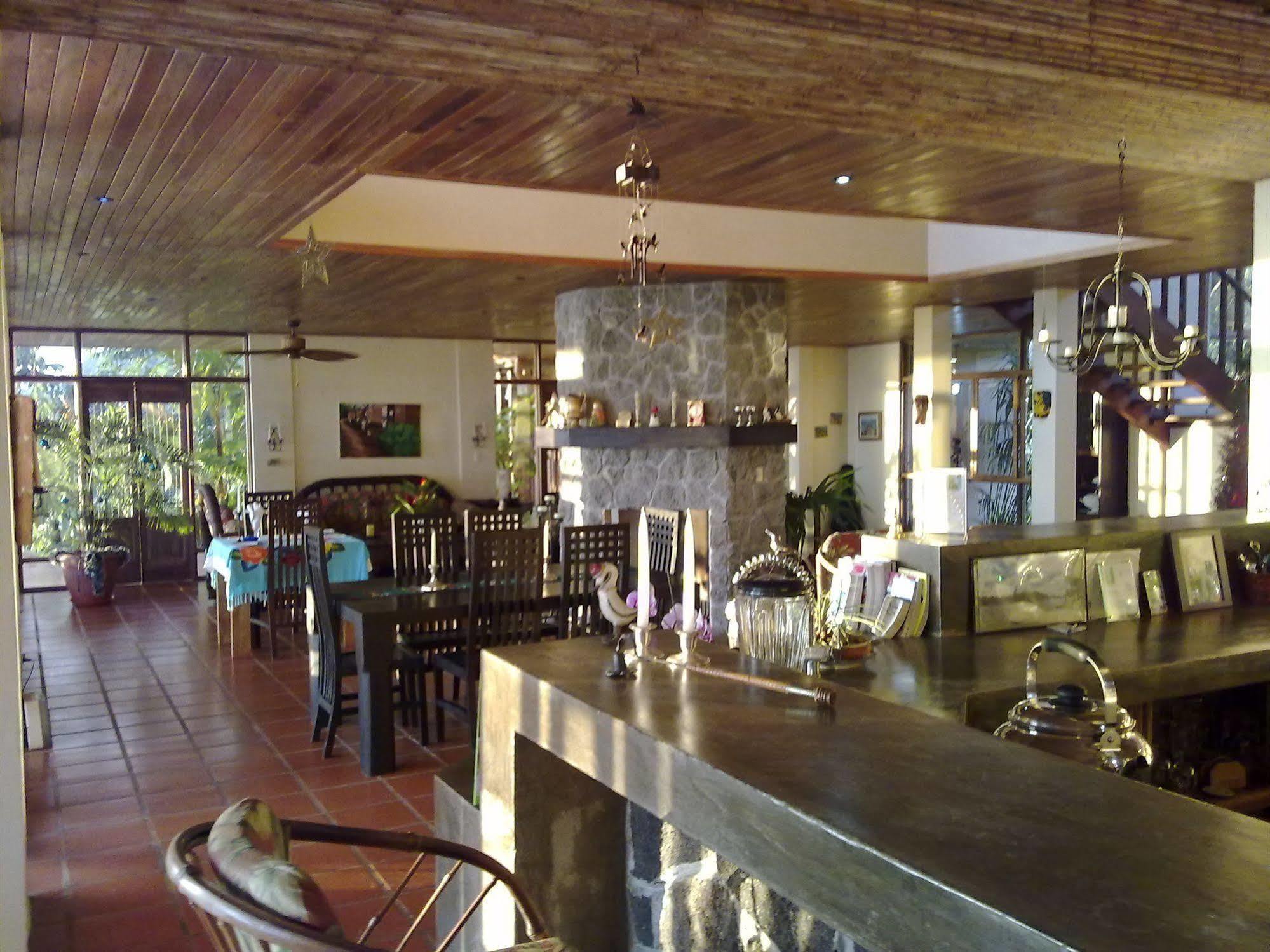 Rio Magnolia Nature Lodge Tinamaste Extérieur photo